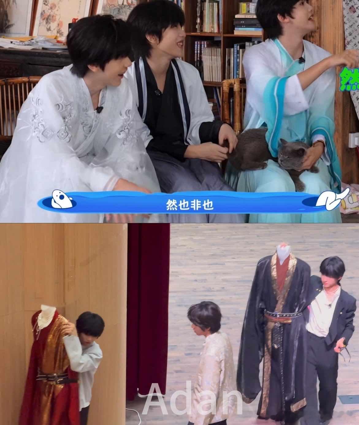 是这样吗？ 