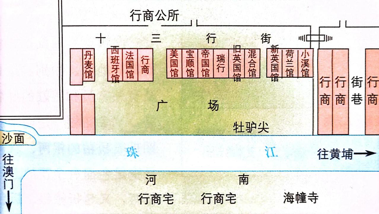 拿广州跟上海参考而言，广州"市"的主题是交易，上海"摊"的主题更多是享受和展示。