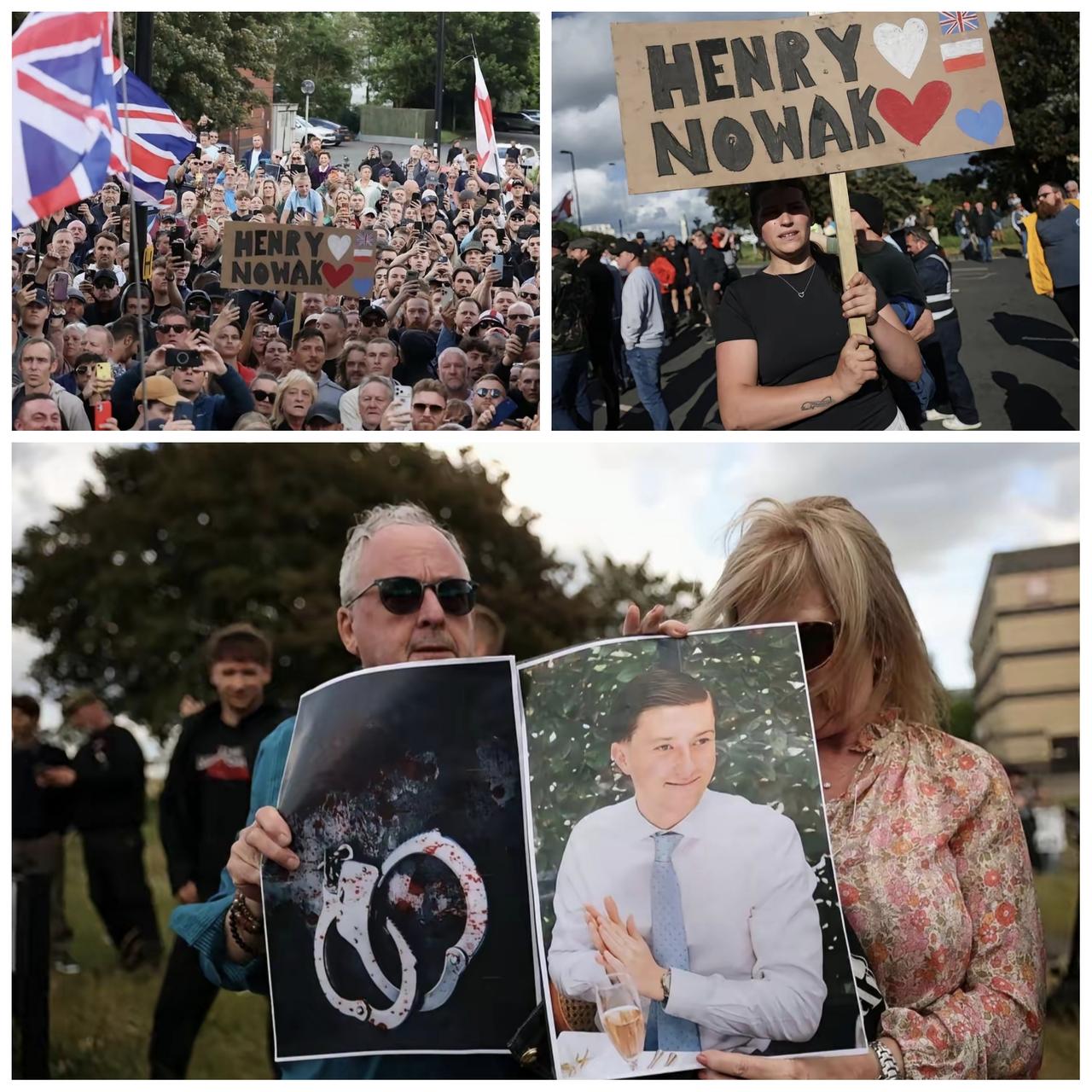 ✨英国诺瓦克案背后暗流涌动✨

☀︎ 英国是中国近代史上，第一个侵略我们中国的国