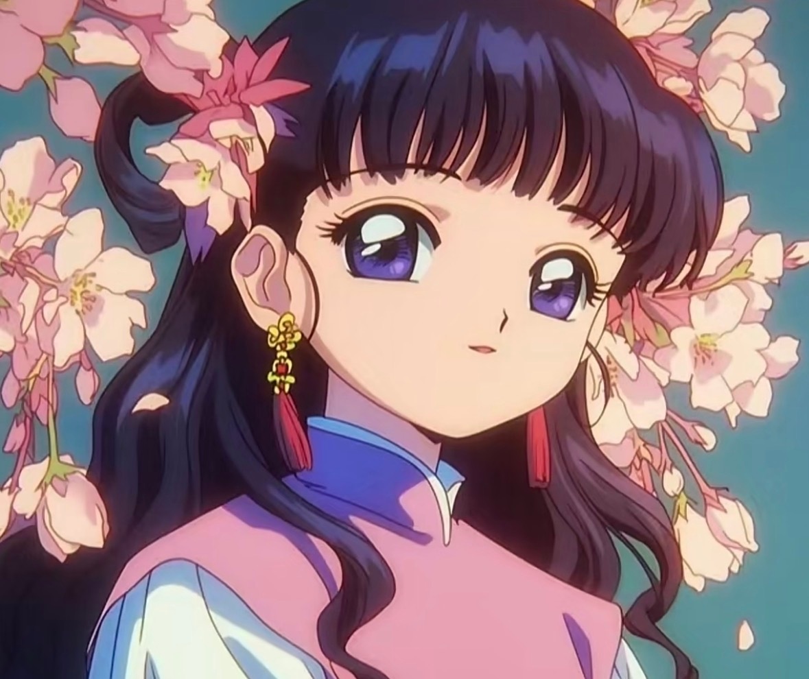 魔卡少女樱 🌸 头像 🌸 大道寺知世 