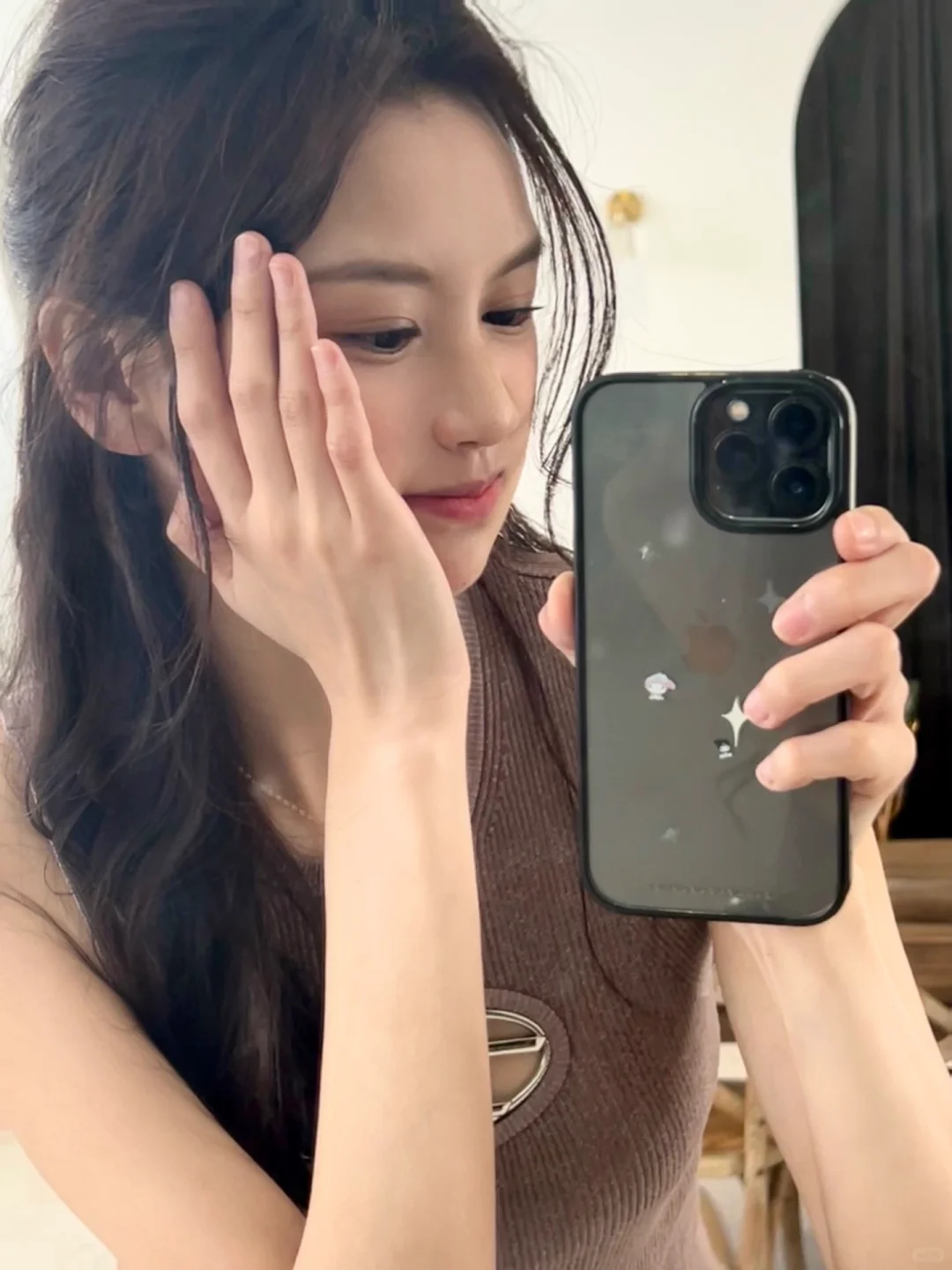 GirlsTalk：少女感的尽头是气血足和少吃~