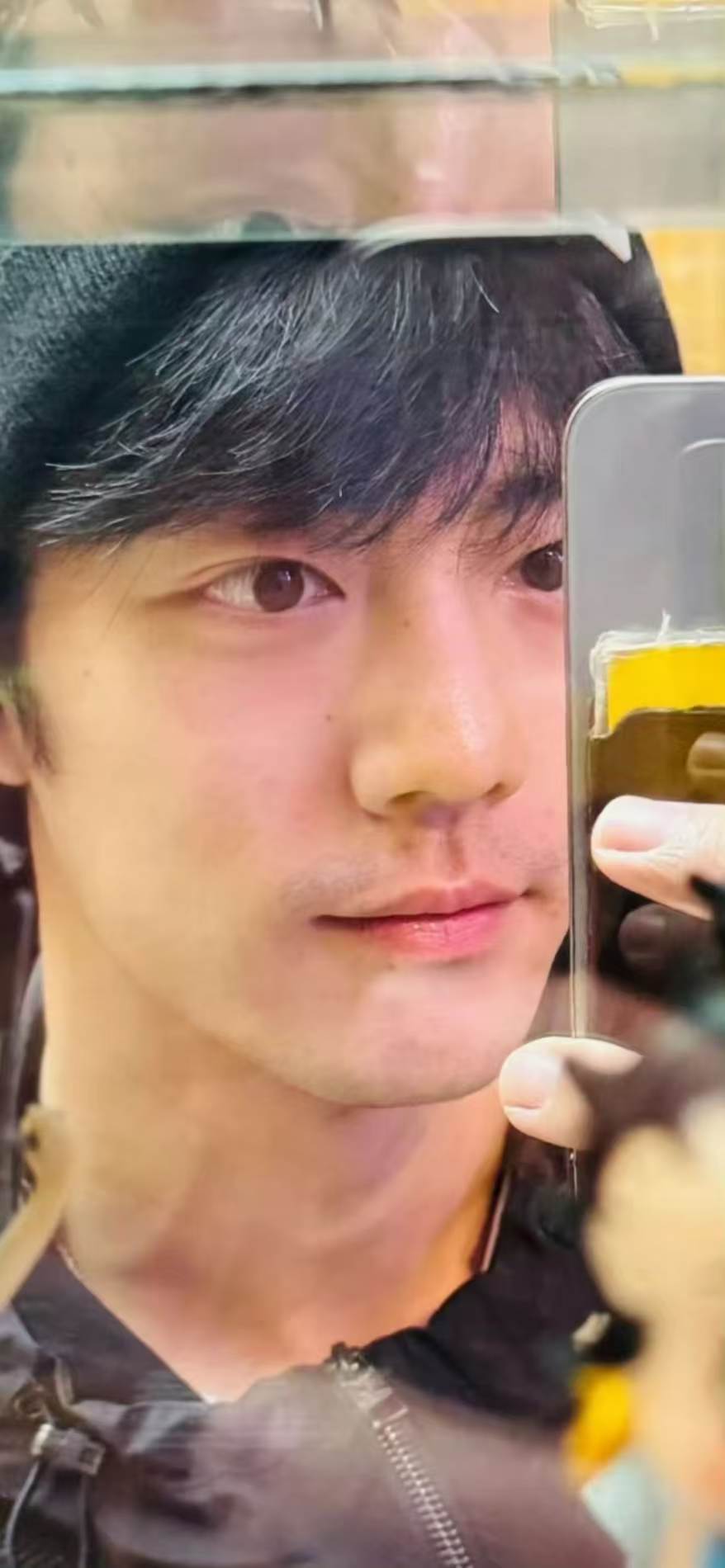 宝宝 宝宝 宝宝 肖战俺的宝宝[抱一抱]肖战生图的神 [期待]此时就想当对面的镜