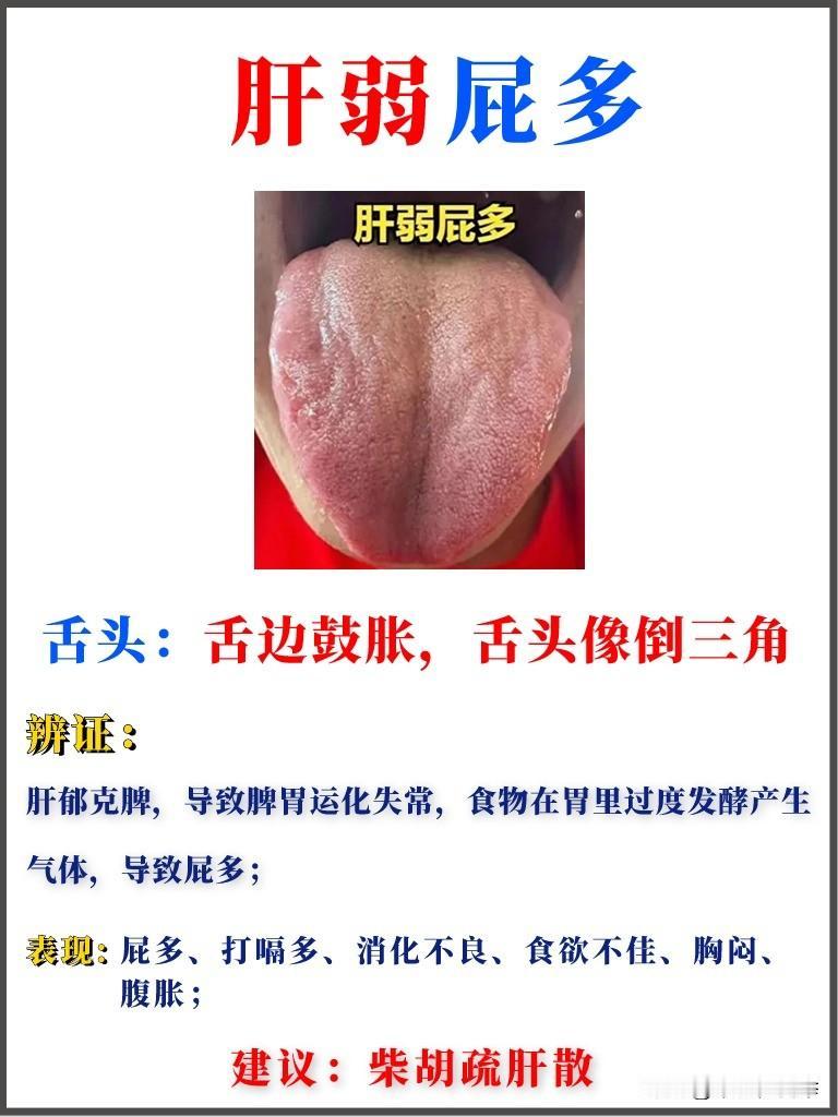 肝不好屁多、肾不好尿多、肺不好汗多、脾不好痰多，中医教你正确调
#中医##养生#