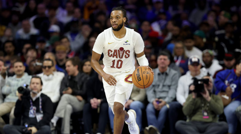 骑士队后卫达里厄斯·加兰右脚趾一级扭伤，7-10天后将进行复查。这位两届全明星球