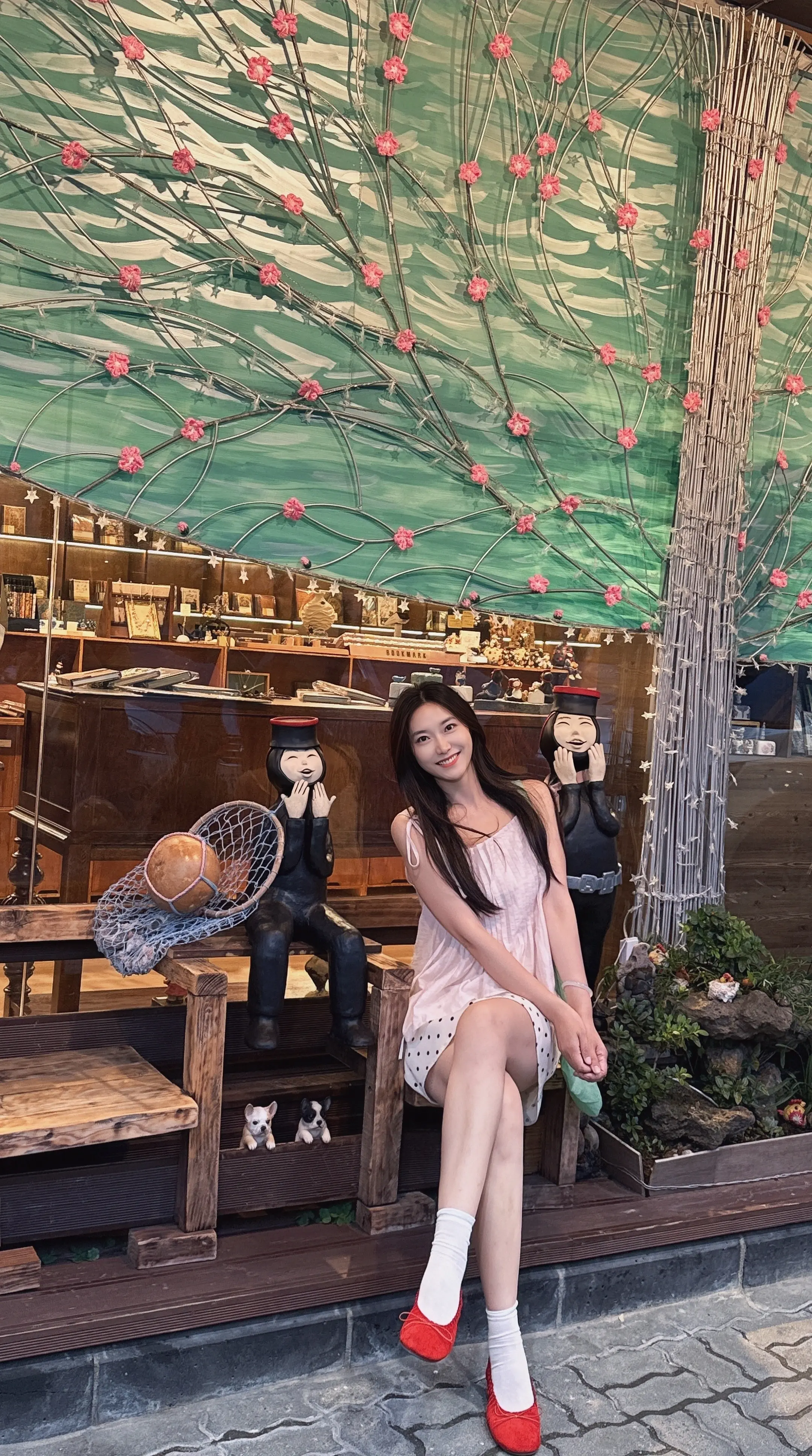 济州岛发现一家超治愈礼品店 一整个被店主和里面的小物件拿捏住了 买买买...