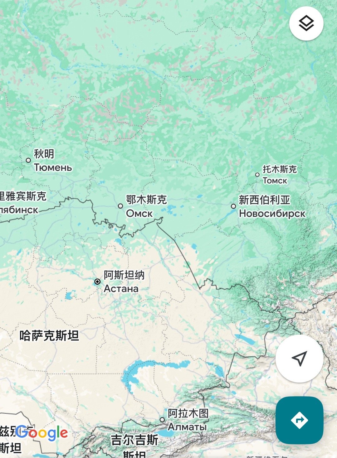 1708年，彼得一世设立西伯利亚省（Сибирская губерния），留里