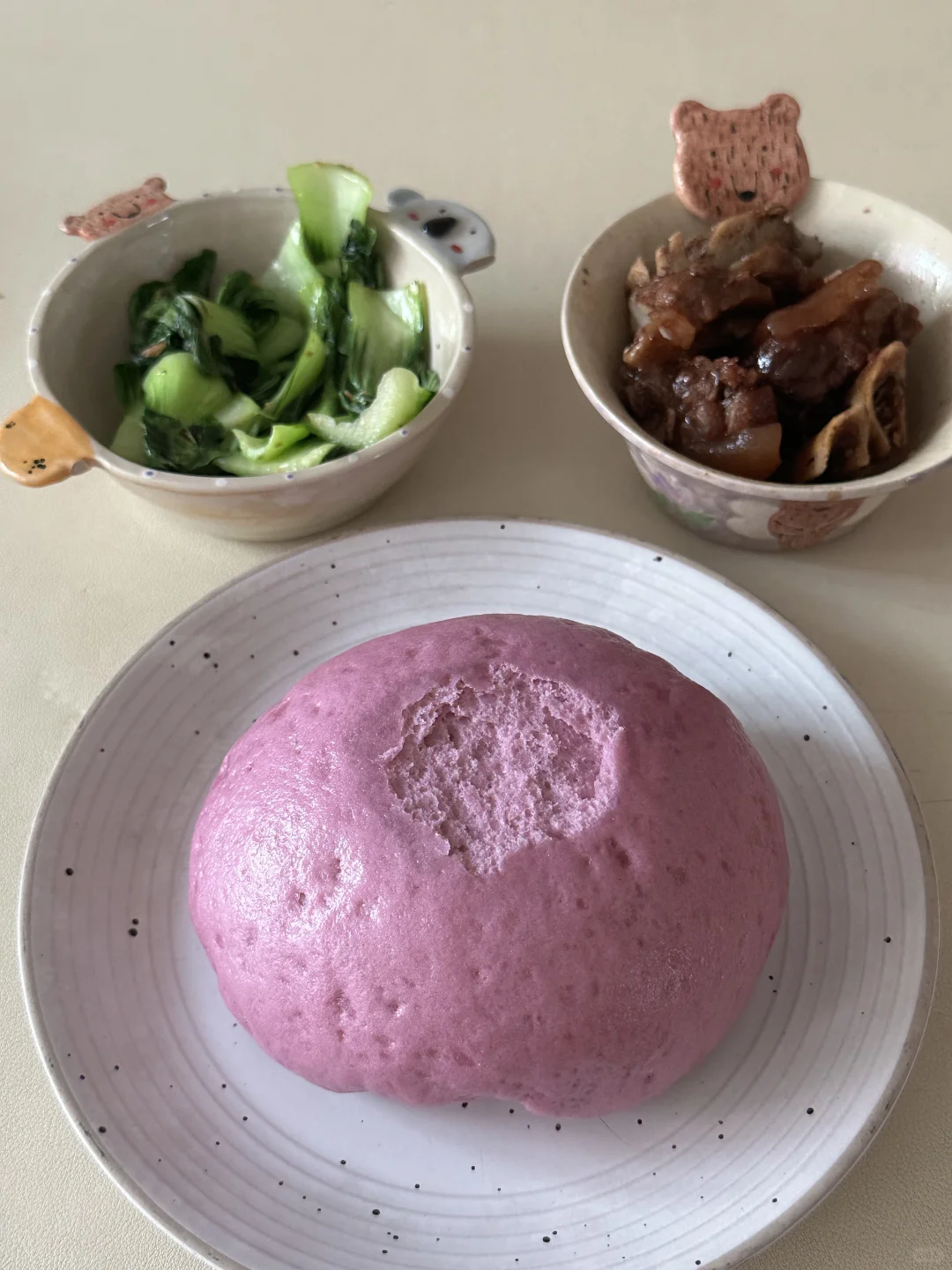 晚餐吃什么
