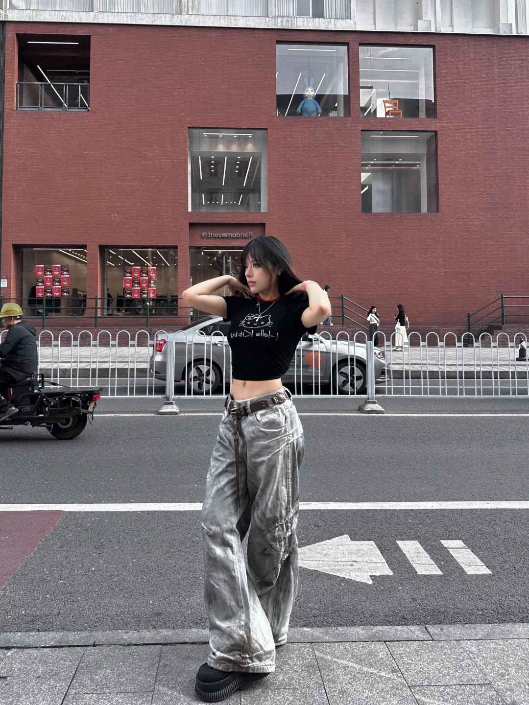 长沙街头拍一拍🫶🏻