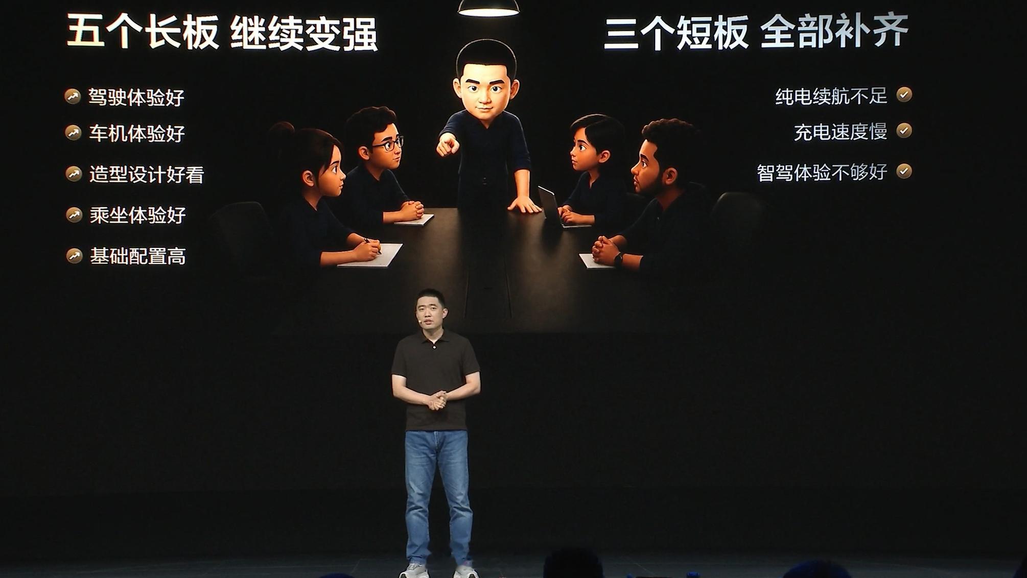 新一代理想 L6 今晚发布，也是理想接下来冲销量的主力车型，智驾体验、纯电续航、
