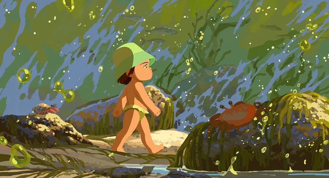 你好爱美丽点映口碑电影你好爱美丽 《你好，爱美丽》，一个快把你哄成胎盘的电影，全