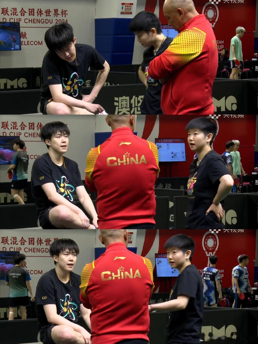 一家四口超幸福的画面，十二月的奇迹 ！！！ 