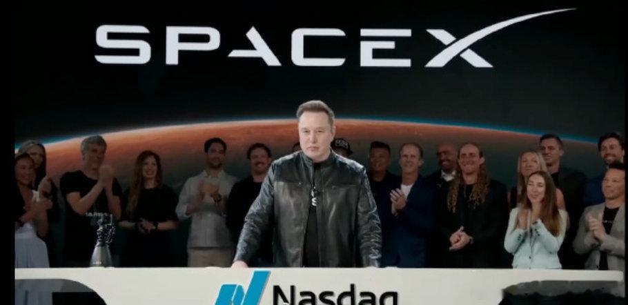 【SpaceX通过IPO筹集约857亿美元】6月15日，SpaceX表示，承销商