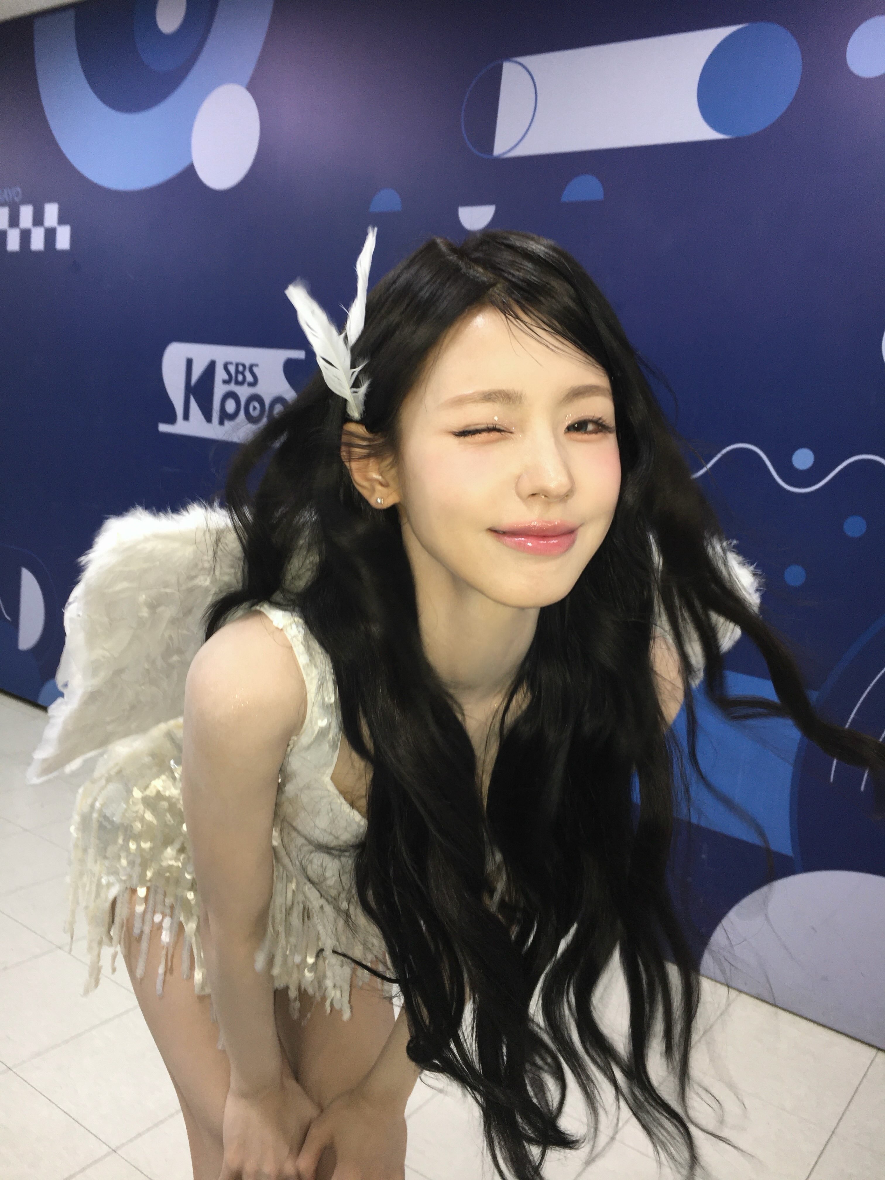 i-dle 赵美延 🤍🪽 