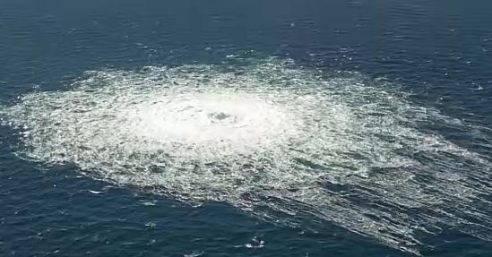 北溪爆炸案证据指向乌军现役人员：欧洲三年能源之痛，真相藏着哪些博弈？
 
三年悬