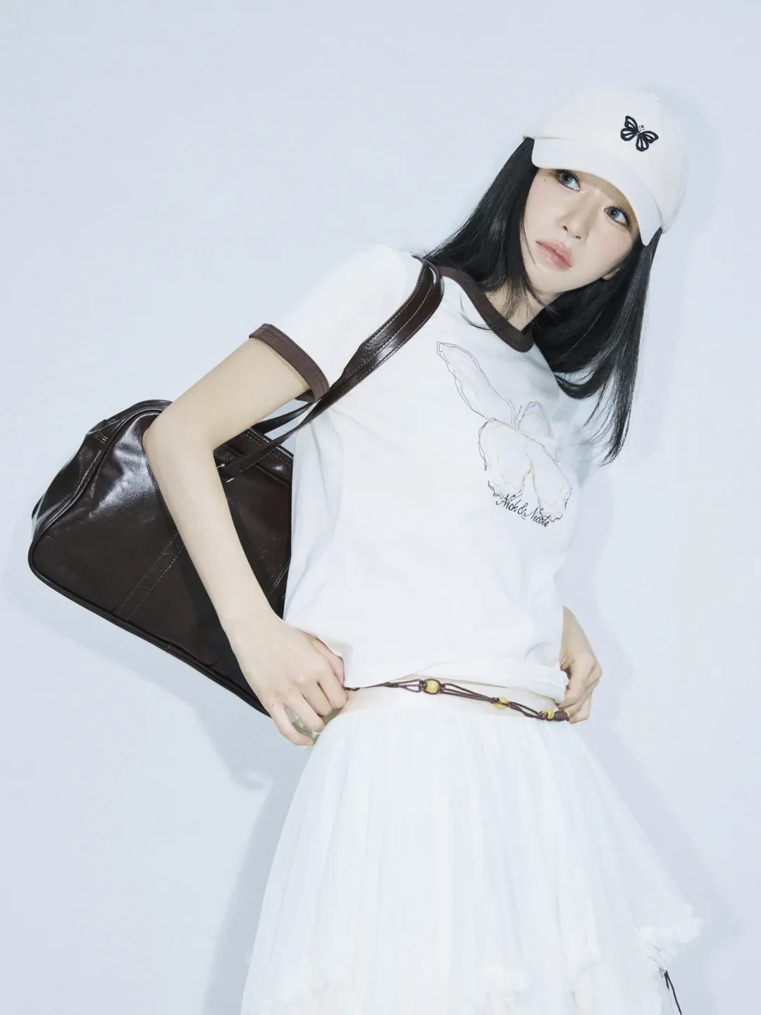 徐睿知｜NICK & NICOLE 2026 S/S Campaign 时尚灵感