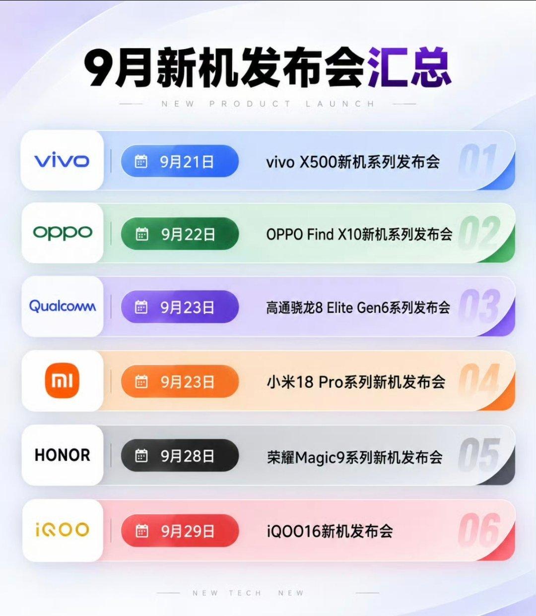 忙得飞起的九月[裂开][裂开] ​​​
