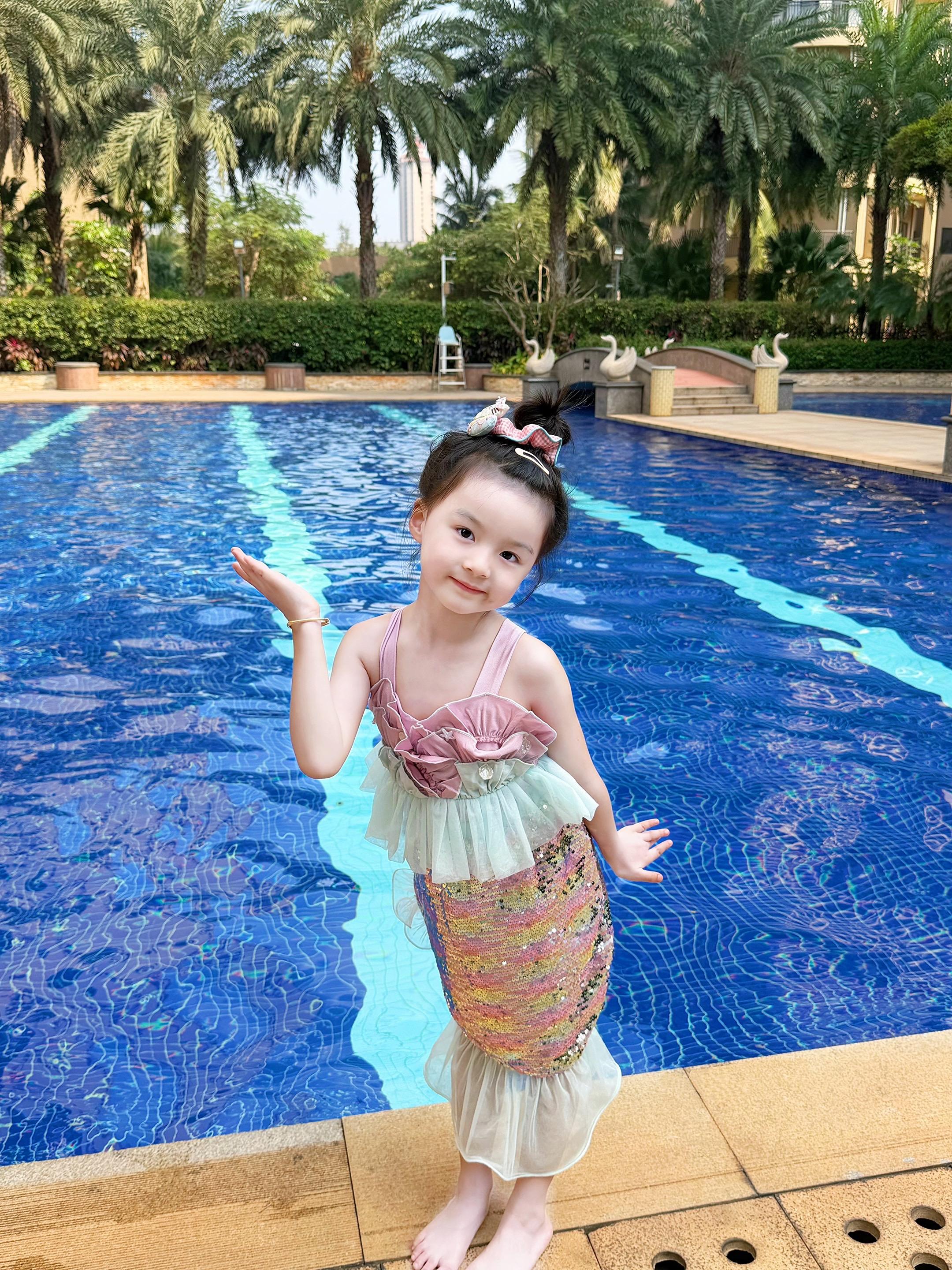 美人鱼🧜‍♀️。
