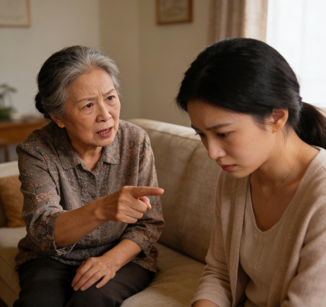 有没有同款爱唠叨的家婆？真的快顶不住了
 
我家婆的嘴巴就跟装了永动机似的，一天