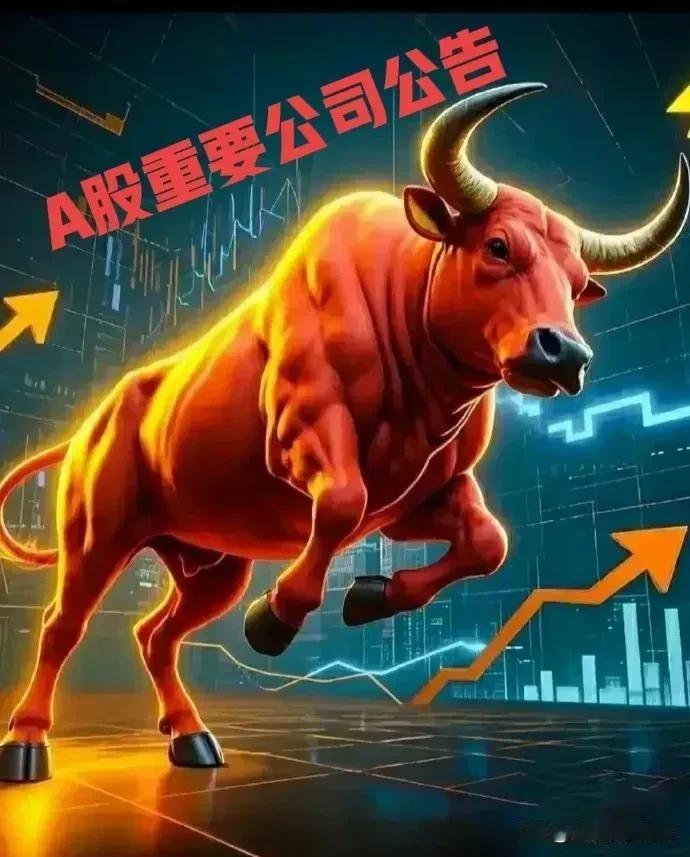 5月31日 A股市场重要公告

利好公告
1. 大金重工：签署4艘散货船建造合同