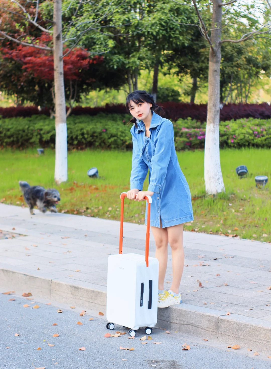 OOTD｜放学一起回家呀