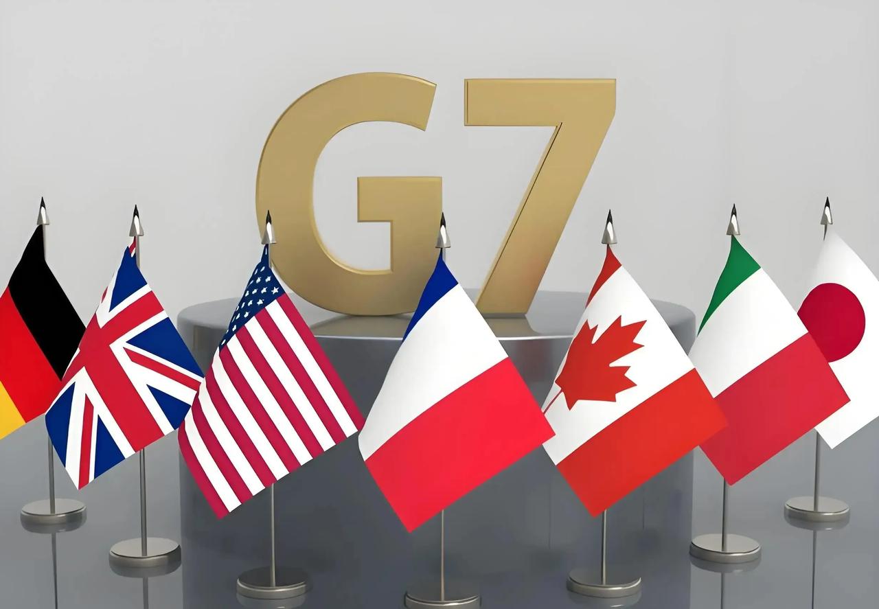 你们信不信，在美国人的眼里，或者在所谓G7国家的眼里，这个世界依然是奴隶制的？