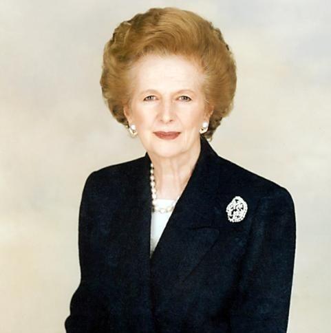 上世纪，英国“铁娘子”撒切尔说过一句“很毒”的话：“你们根本不用担心中国，因为中