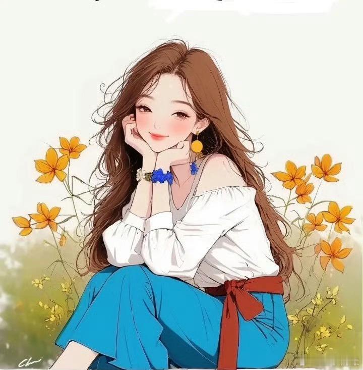 幸福大概就是有一个好的身体，一个坏的记性，简单一点，糊涂一点，开心一点，不惧将来