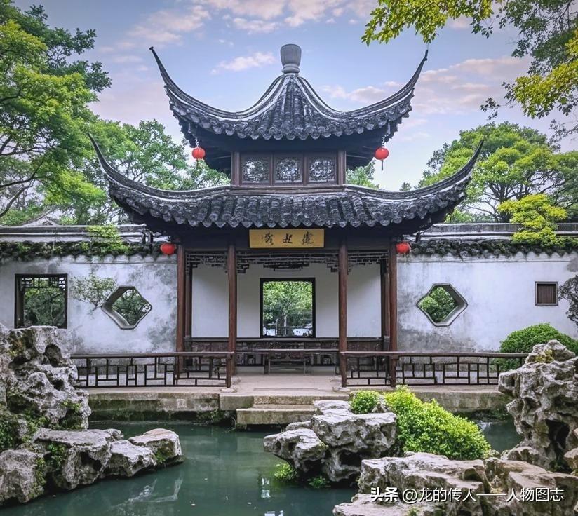 天南地北大拜年