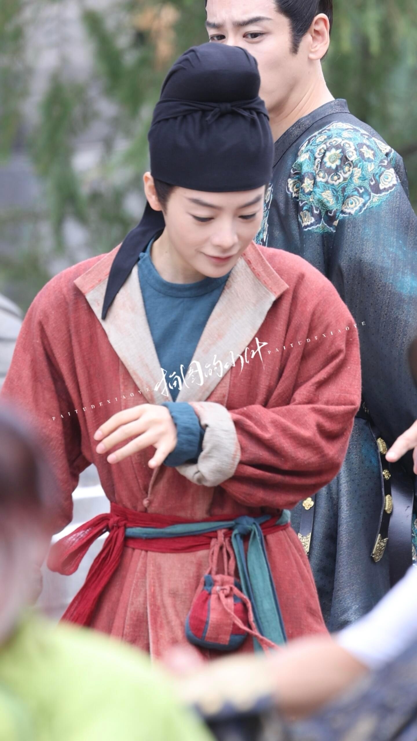 平民小祝 陈丽君祝缨 陈丽君祝姑娘 ​​​