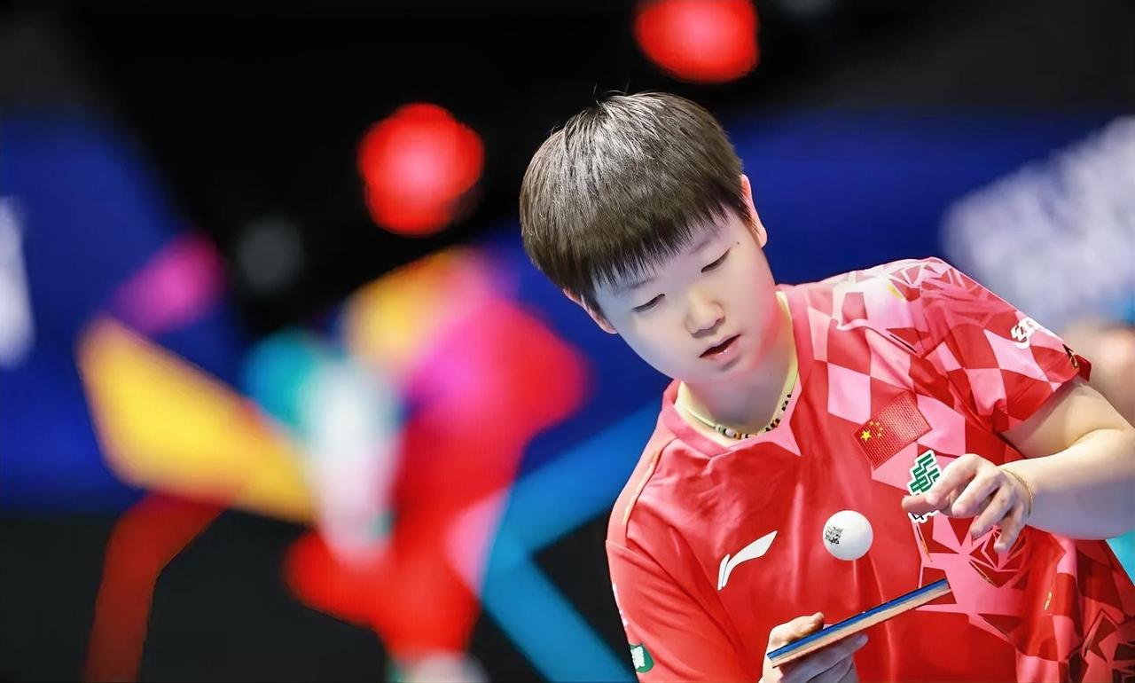 国乒女团3:0战胜罗马尼亚女团，
顺利晋级决赛，
明天会与日本女团对决，
相信相