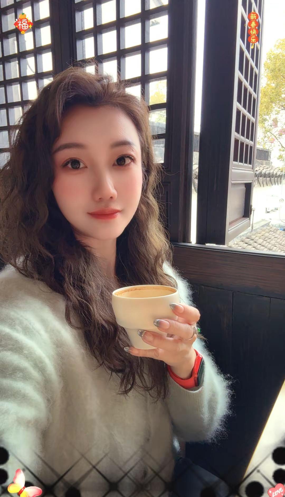 享受一下慢节奏的松弛感！