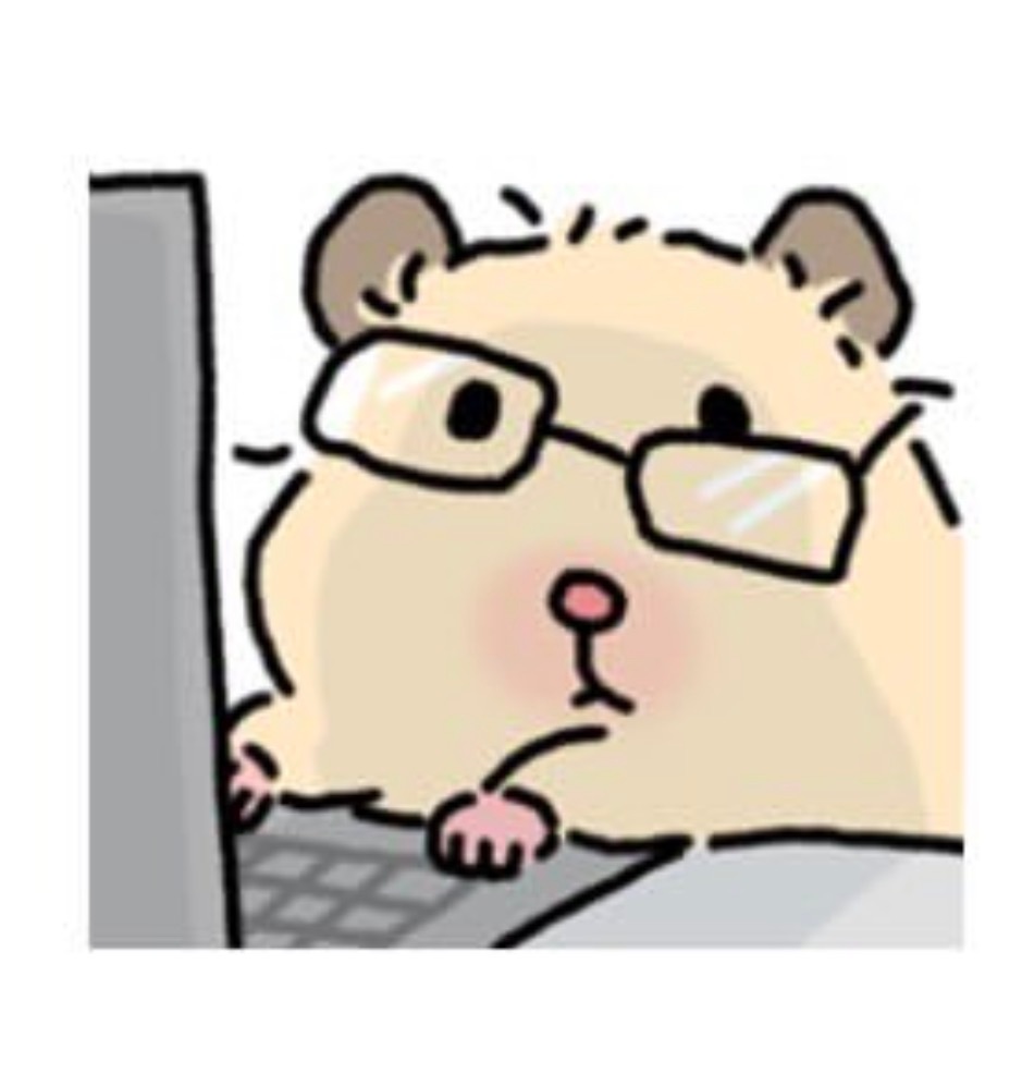 小仓鼠…小仓鼠🥺 