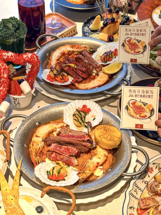 长春！！会带每任男朋友吃的漂亮饭…🥰