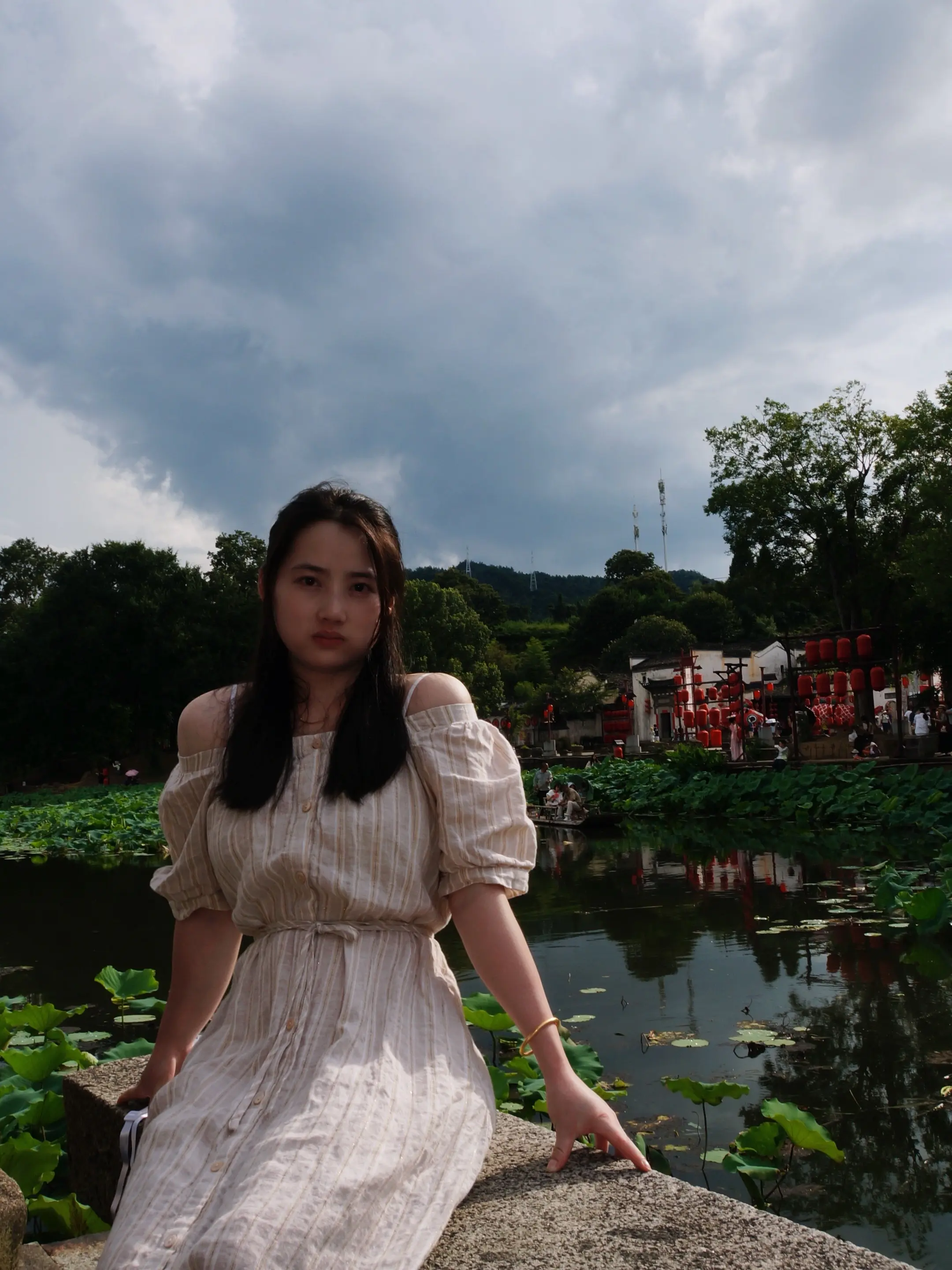 游呈坎 一生无坎