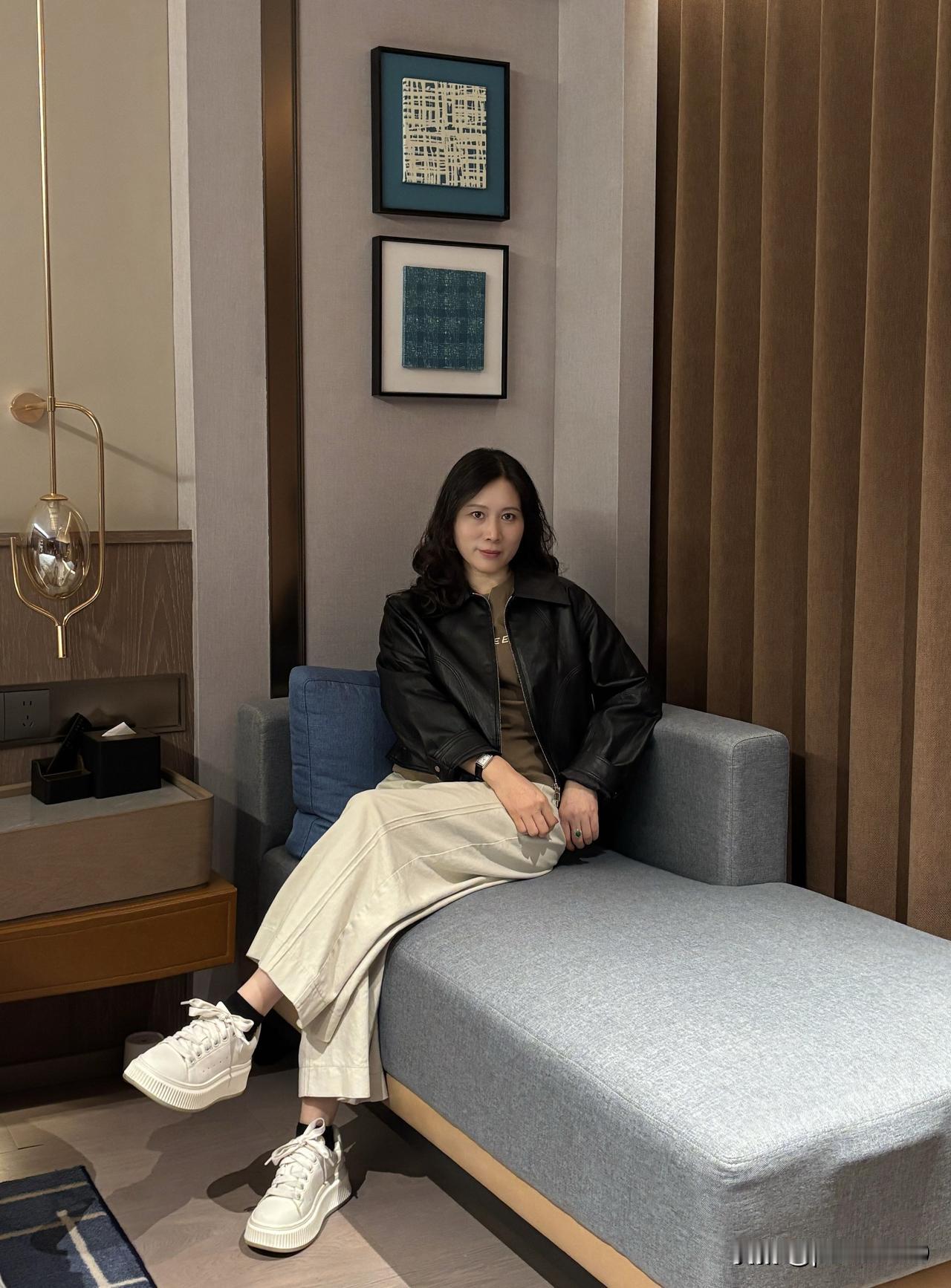 每个中年少女都要
             ~日子很好~我很好~