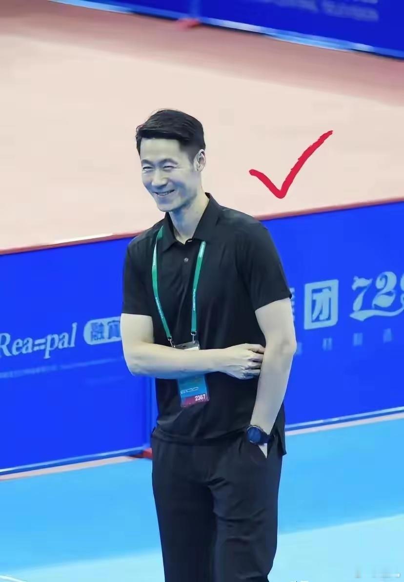 乒乓球的天要亮了，​不是因为王励勤比刘国梁业务能力强多少，而是王励勤特别讨厌粉圈