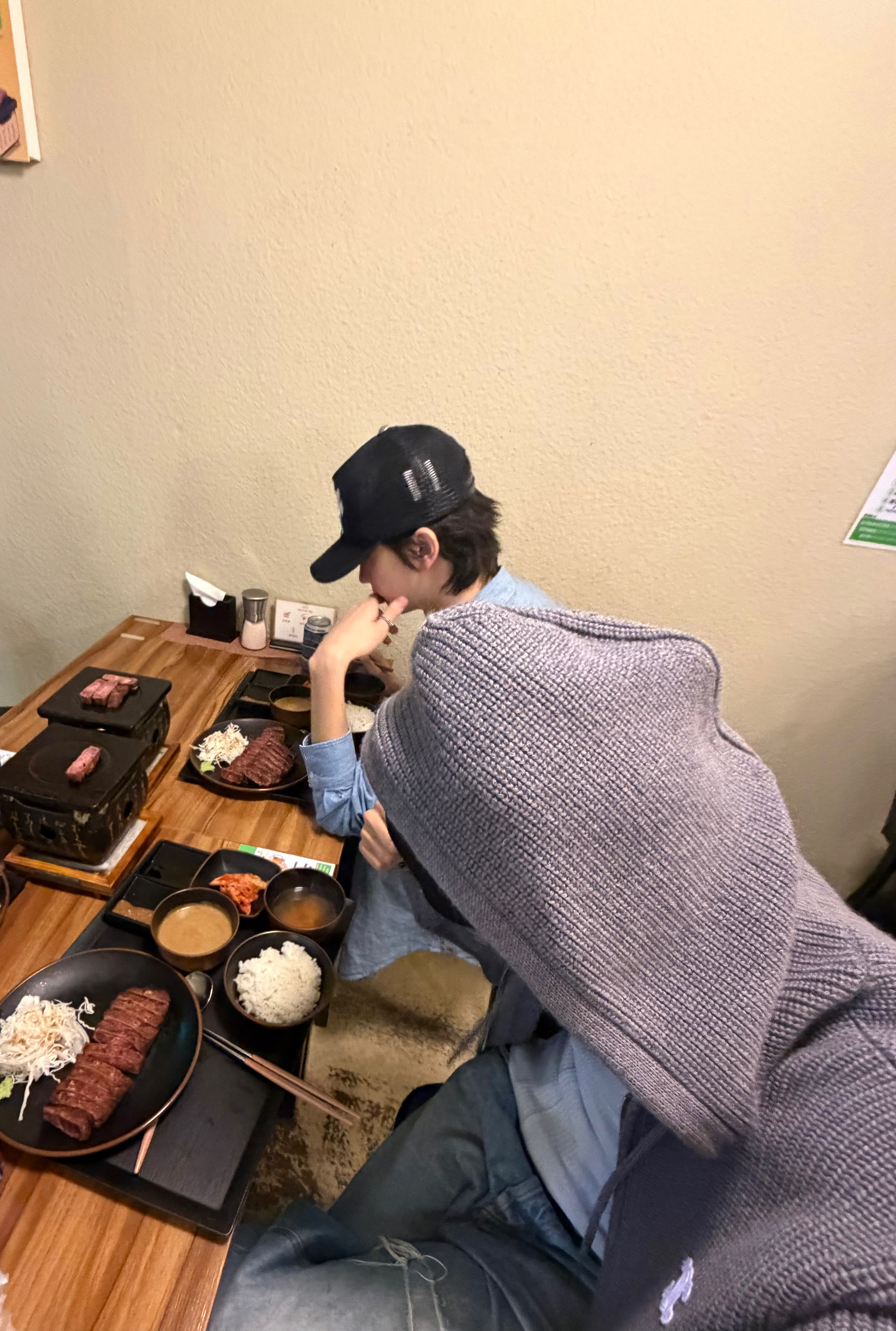 260715    Weverse 更新 posts【DOHOON】niamni