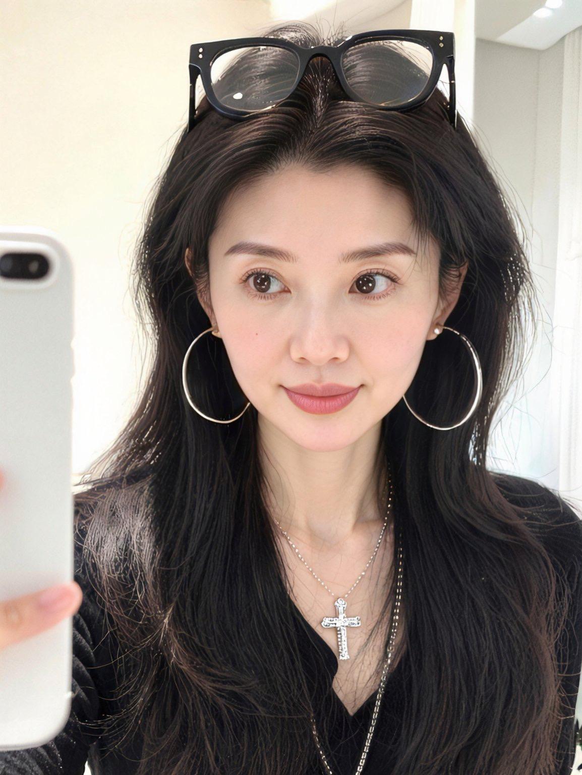 在婆家能硬气，全是自己挣来的！

	1.	房子是自己掏钱买的。

	2.	车子是