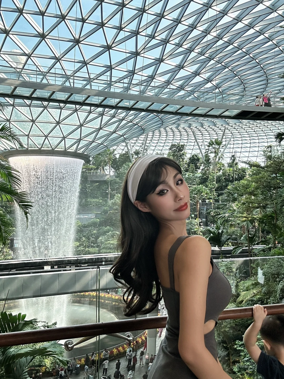 🇸🇬樟宜国际机场