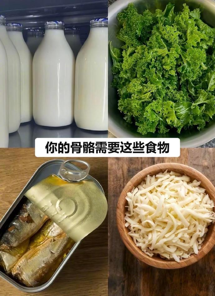 你的身体需要这些食物，好好吃饭 ​​​