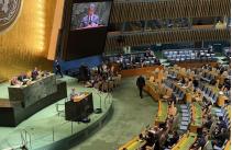 日本这一次或许意想不到，山崎和之再次致函联合国，要废掉中国“出兵权利”！本以为能