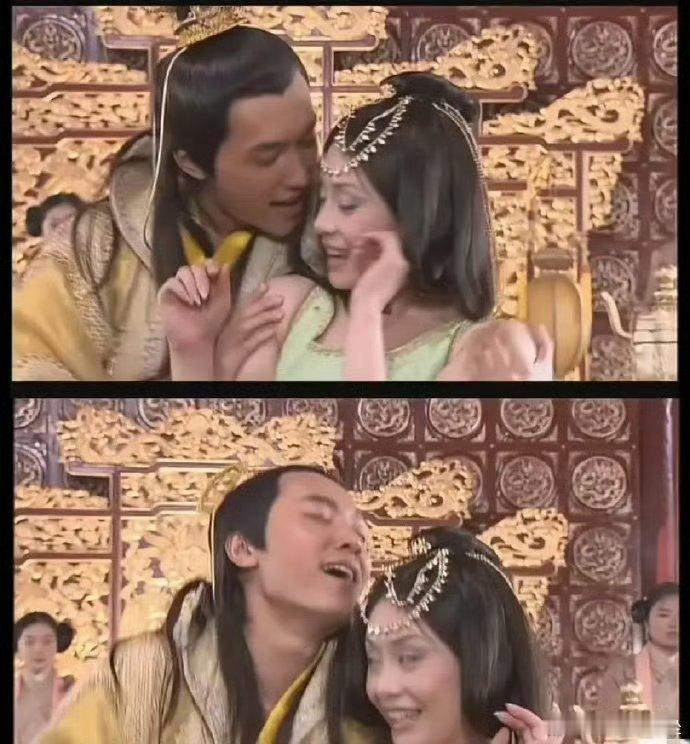 冯绍峰还演过这么见色起意的角色？ ​​​