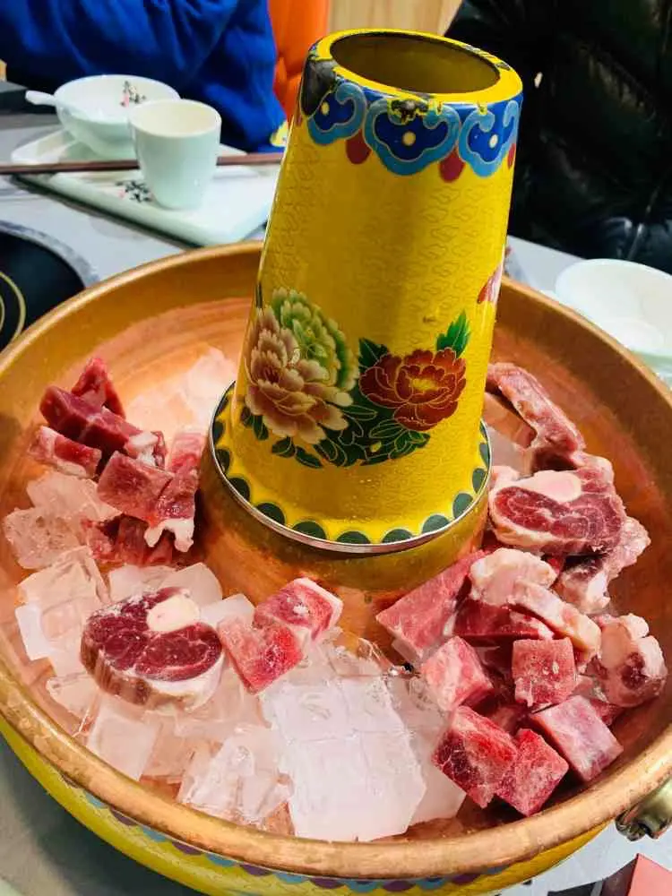 袁味.冰煮羊.小龙虾