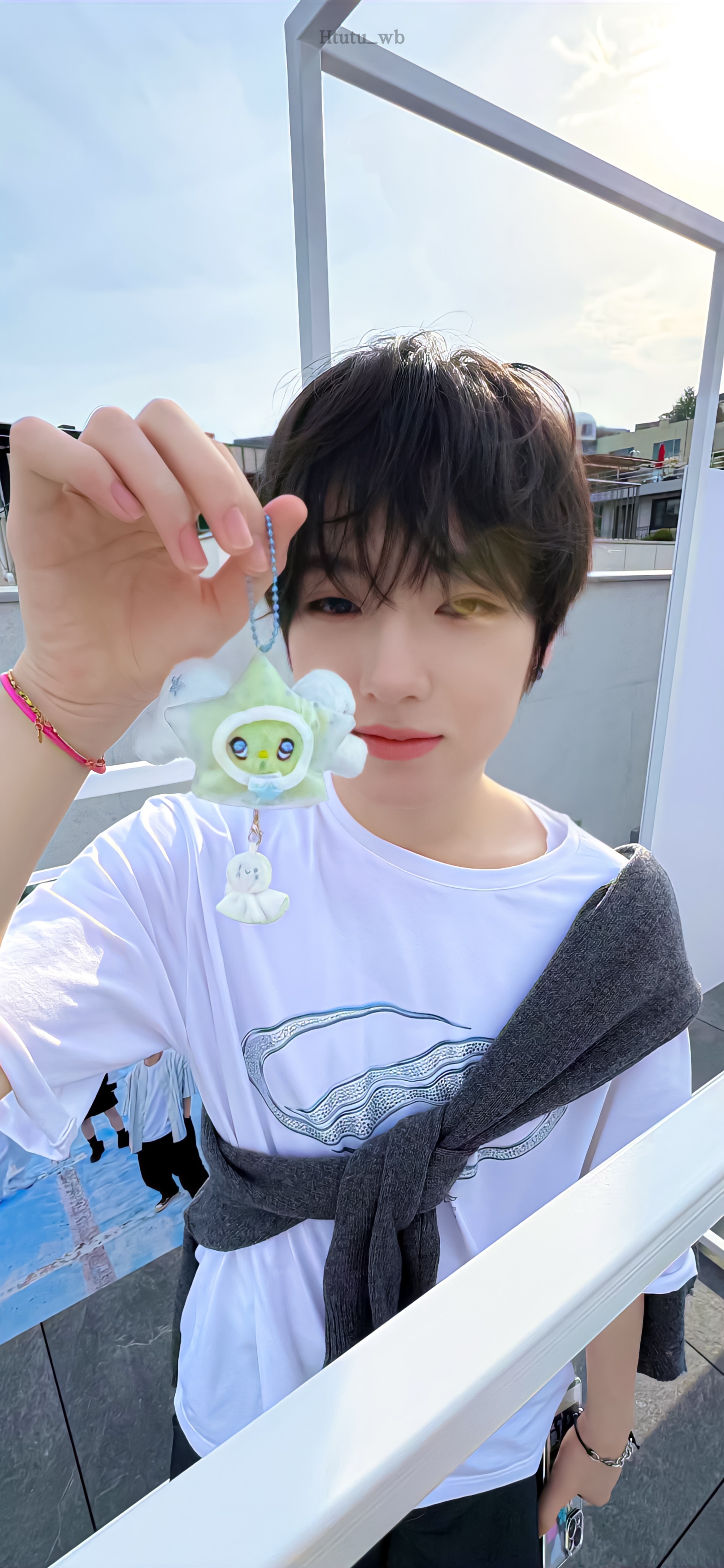 Sakuya藤永咲哉壁纸来啦～🍞🥐🥖 