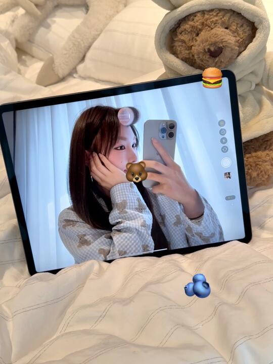 发现iPad有新玩法🌝🎀✨