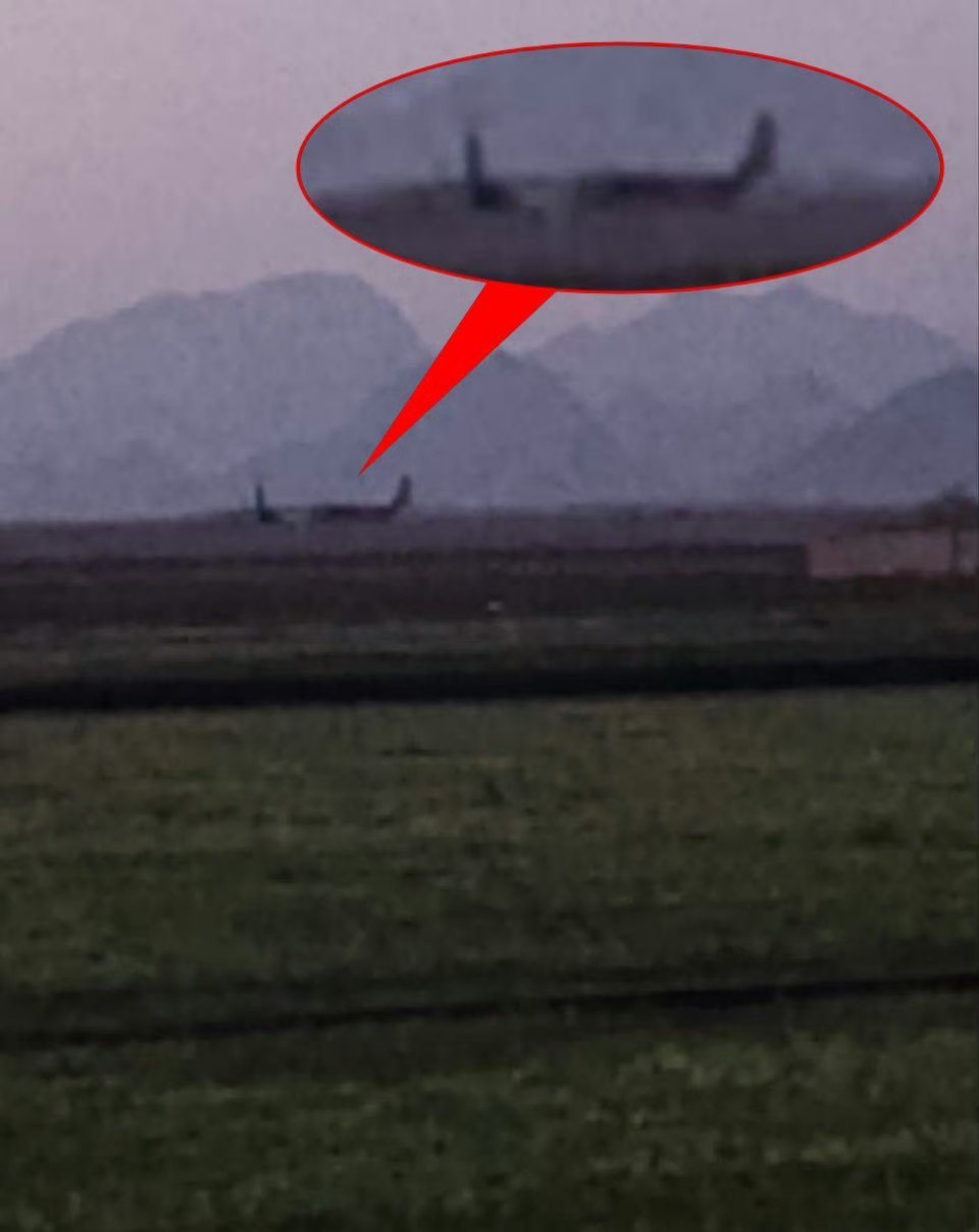 美炸毁2架执行救援故障运输机是自己炸毁的，那可赢麻了，因为用自己先进的武器炸的，