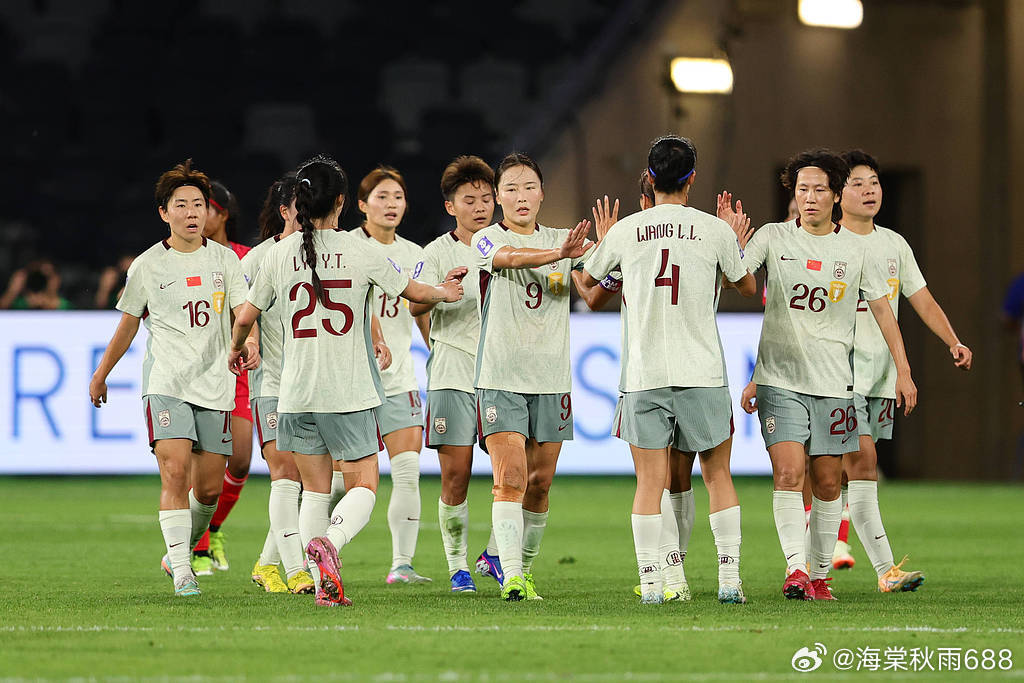 亚洲杯-王霜张睿两轰远射 中国女足2-0孟加拉国迎开门红------北京时间3月