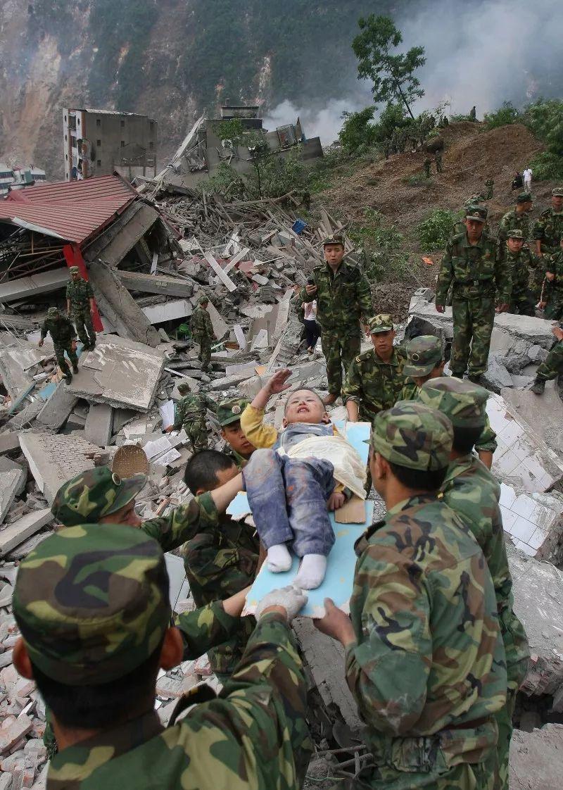 2026年5月12日，汶川地震18周年了。18年前的那场8.0级特大地震，近7万