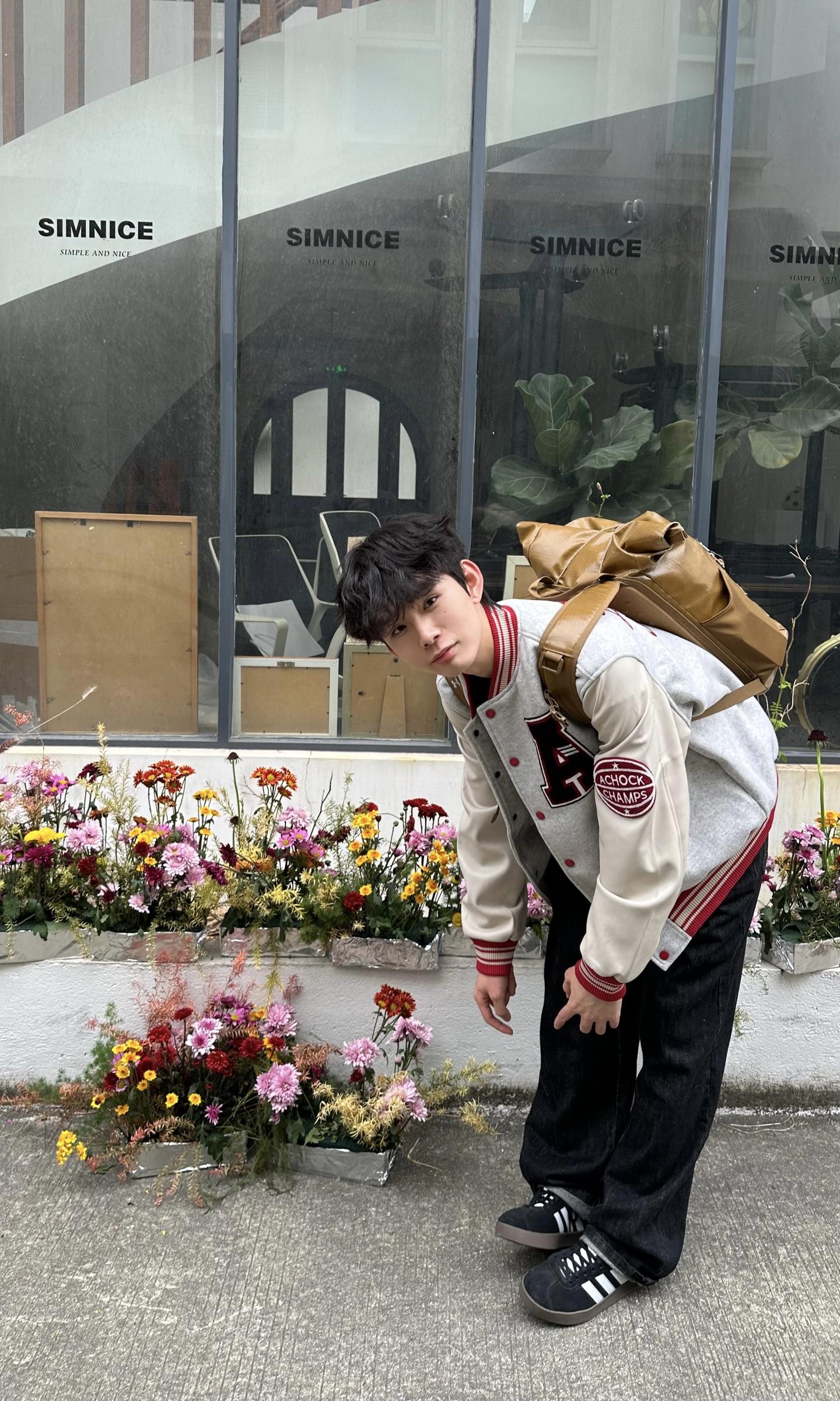 时间是一双眼睛 会见证缘分的深浅