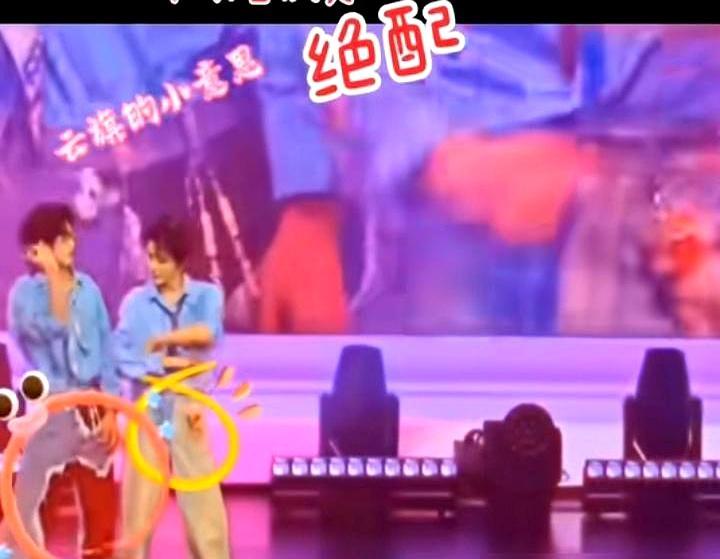 涨粉五十万后，这个身高184的山东大汉躲在后台死抠一张白熊布贴，非要把它别在镜头